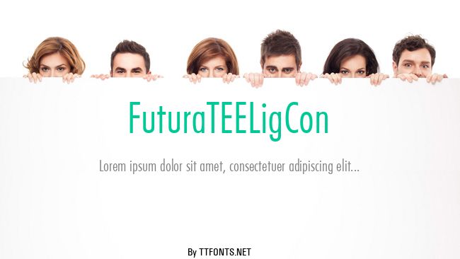 FuturaTEELigCon example