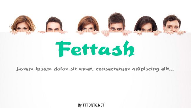 Fettash example