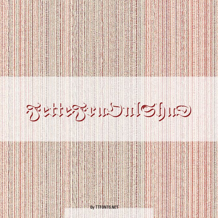 FetteFraOnlShaD example