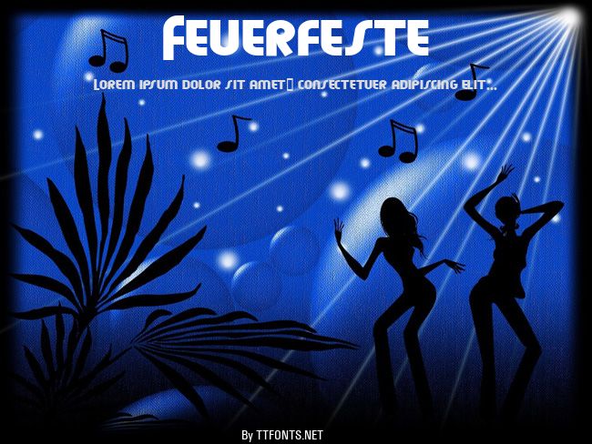 Feuerfeste example