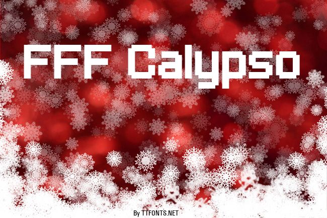 FFF Calypso example