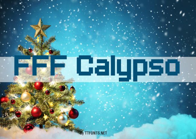 FFF Calypso example