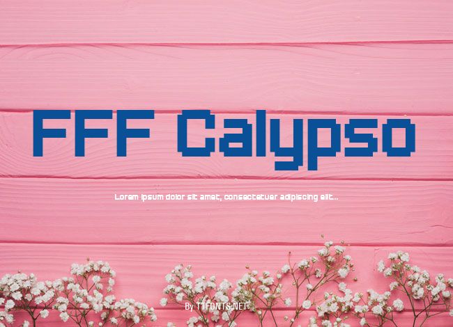 FFF Calypso example