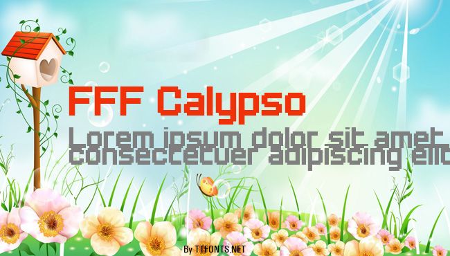 FFF Calypso example