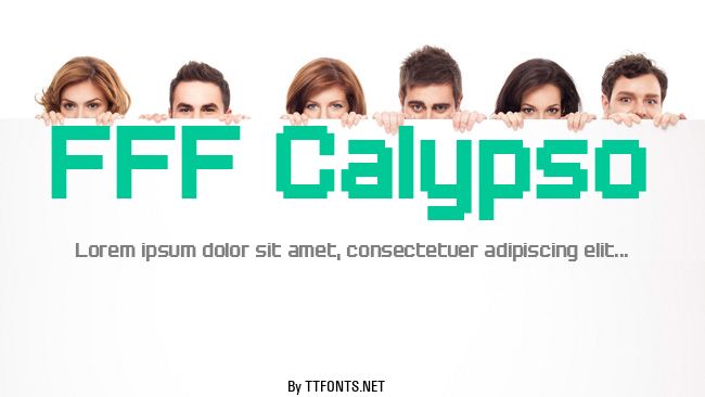 FFF Calypso example