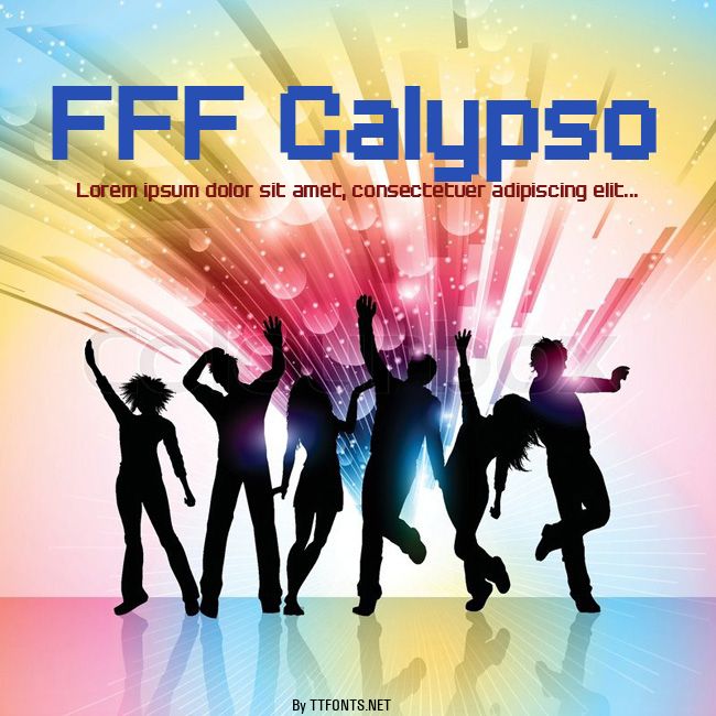 FFF Calypso example