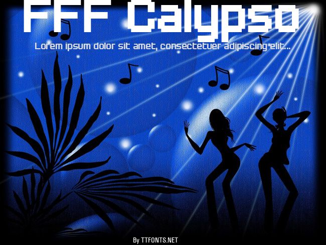 FFF Calypso example