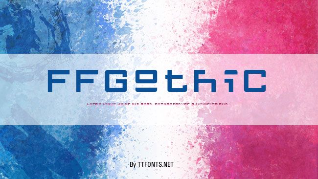 FFGothic example