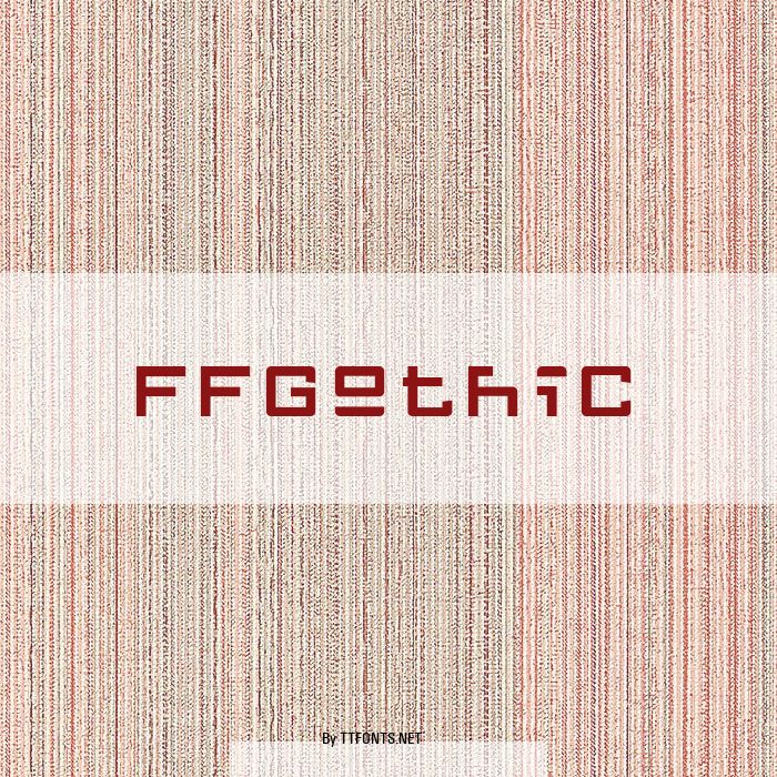 FFGothic example