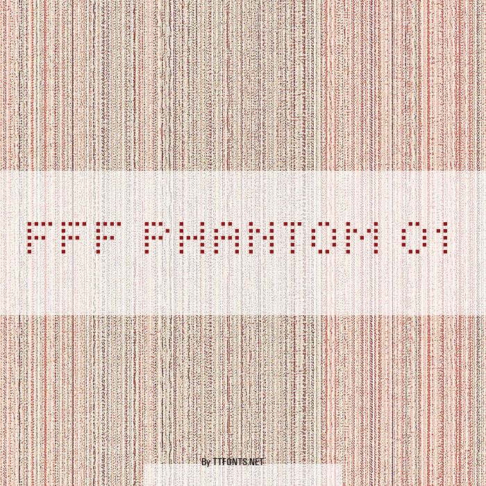FFF Phantom 01 example
