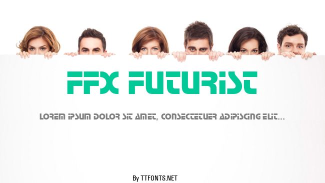 FFX Futurist example