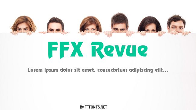 FFX Revue example