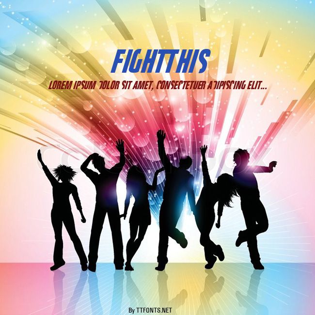 FightThis example