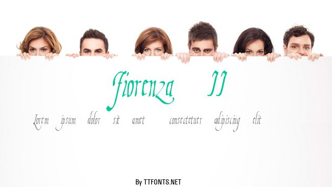 Fiorenza II example