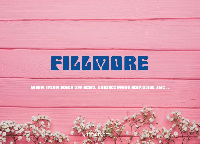 Fillmore example
