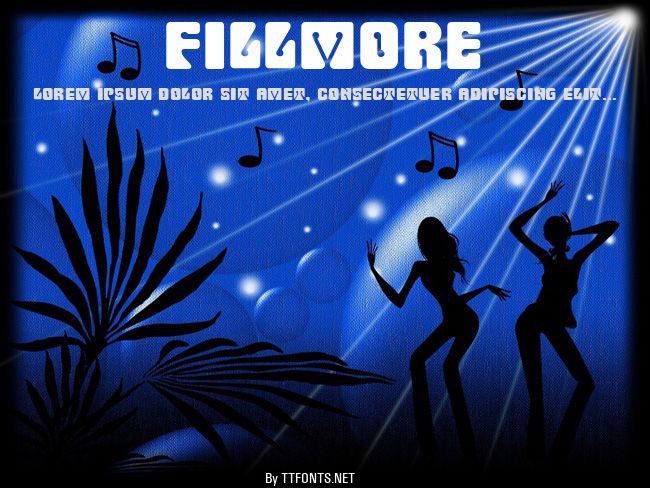 Fillmore example