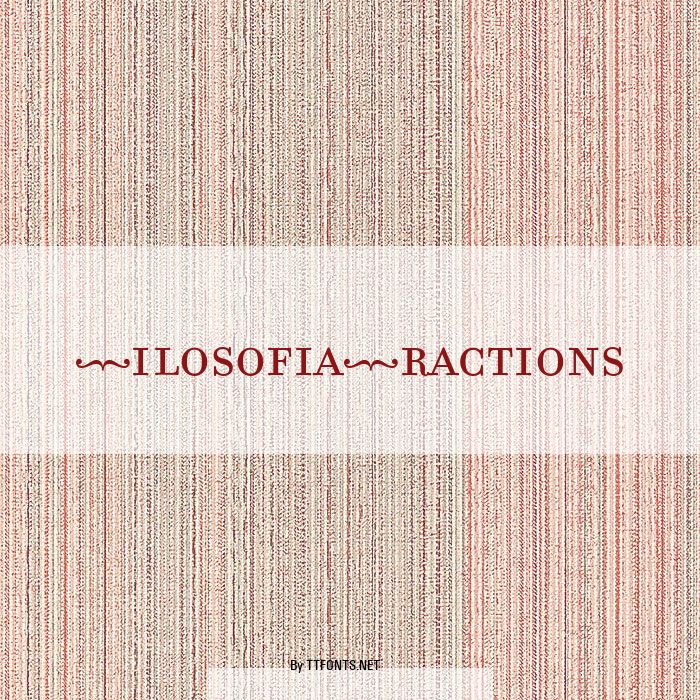FilosofiaFractions example