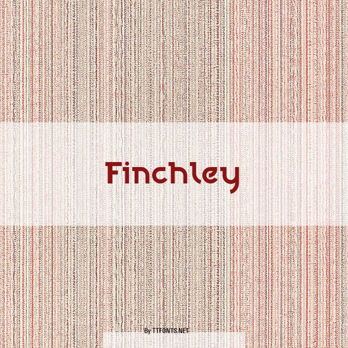 Finchley example