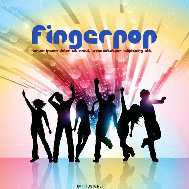 Fingerpop example