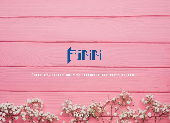 Finn example