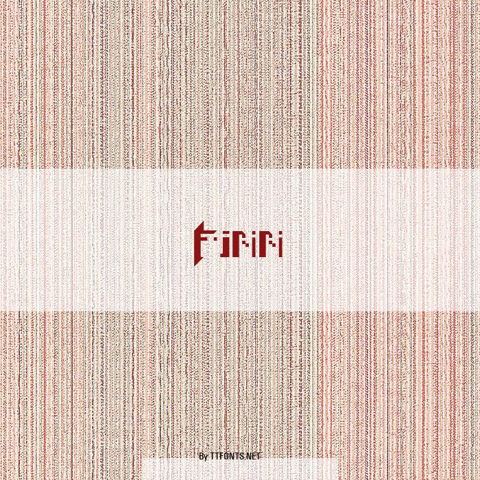 Finn example
