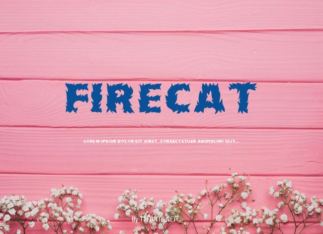 Firecat example