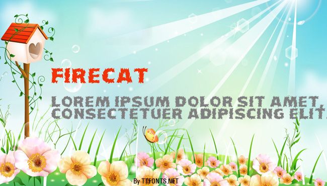 Firecat example