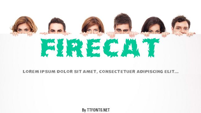 Firecat example