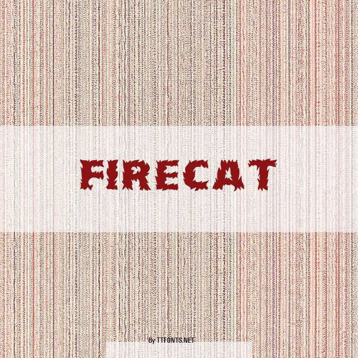 Firecat example
