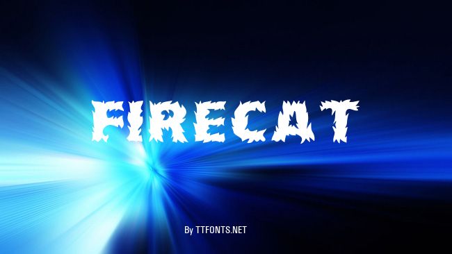 Firecat example