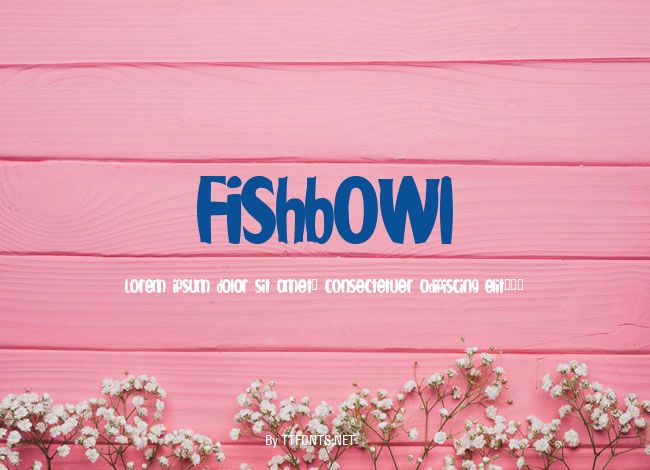 Fishbowl example
