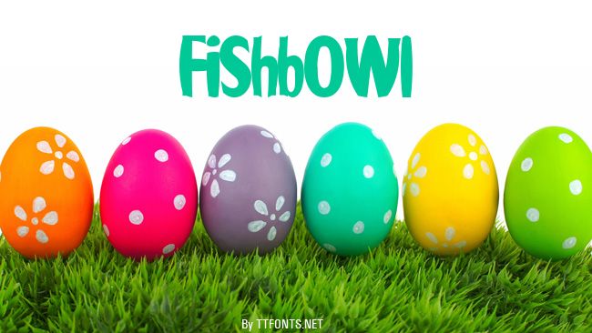 Fishbowl example