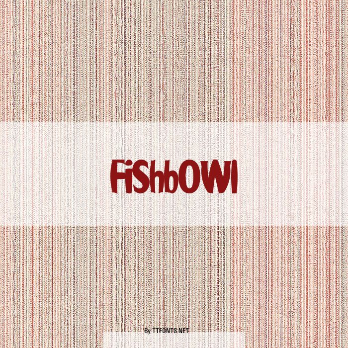 Fishbowl example