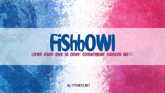 Fishbowl example