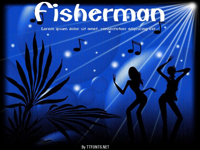 Fisherman example