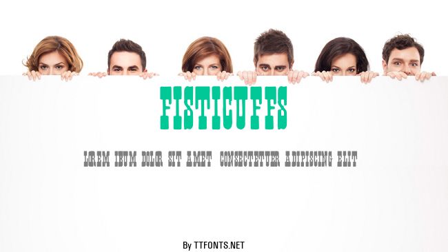 Fisticuffs example