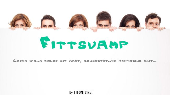 Fittsvamp example