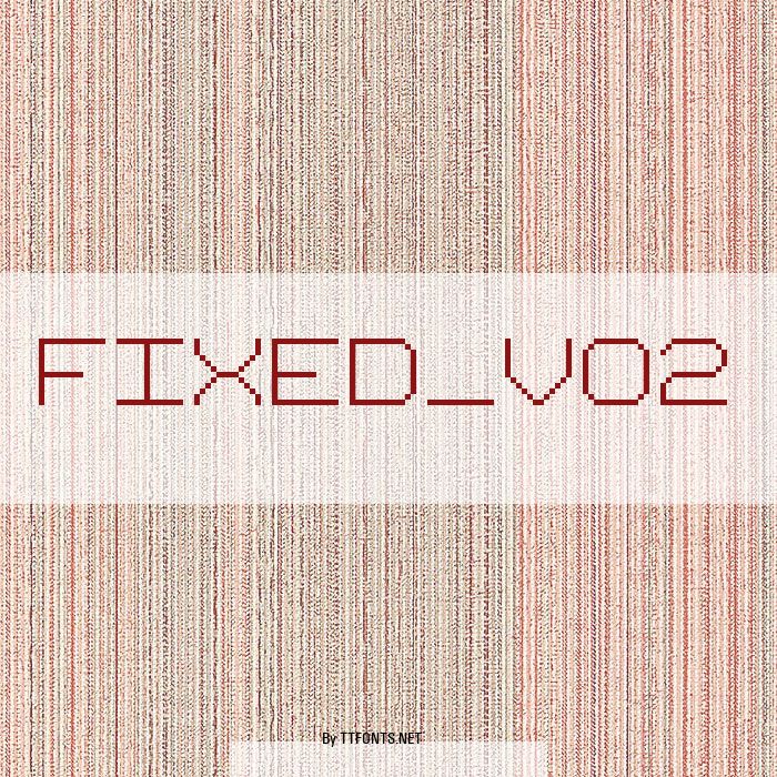 fixed_v02 example