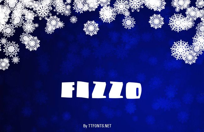 Fizzo example