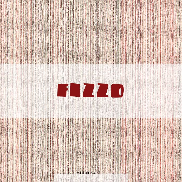 Fizzo example