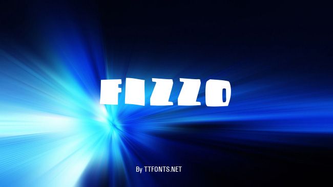 Fizzo example