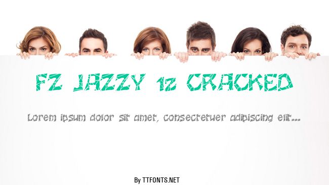 FZ JAZZY 12 CRACKED example