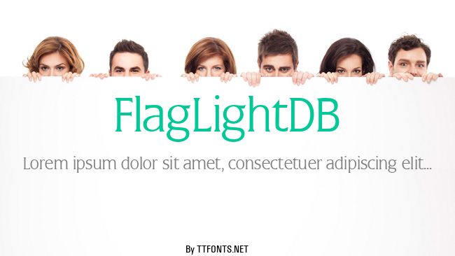 FlagLightDB example