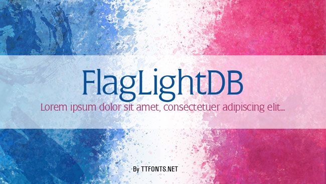 FlagLightDB example