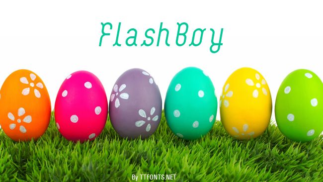 FlashBoy example
