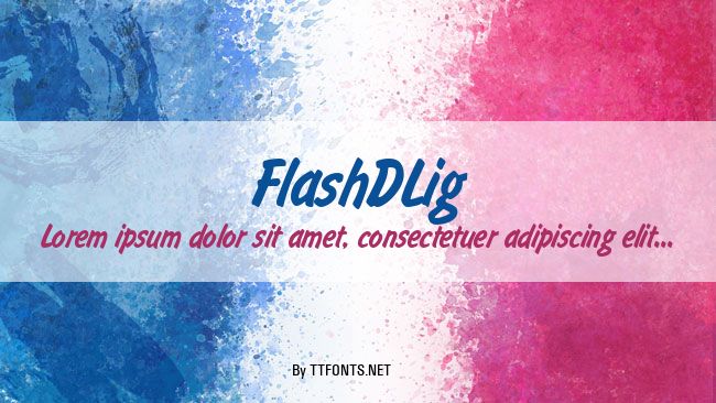 FlashDLig example