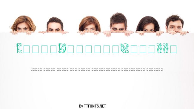 FleurDisplayCapsSSi example