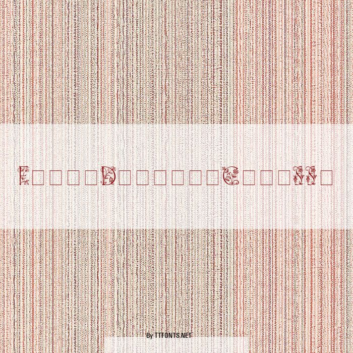 FleurDisplayCapsSSi example