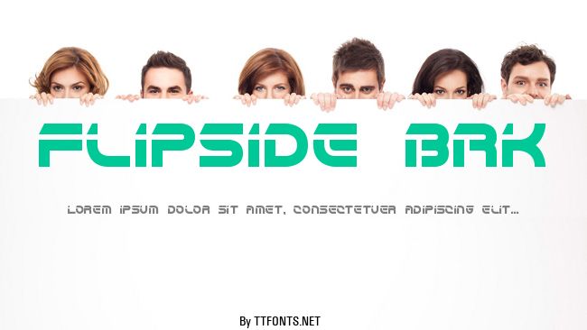 Flipside BRK example