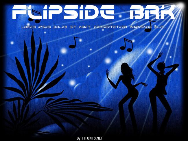 Flipside BRK example